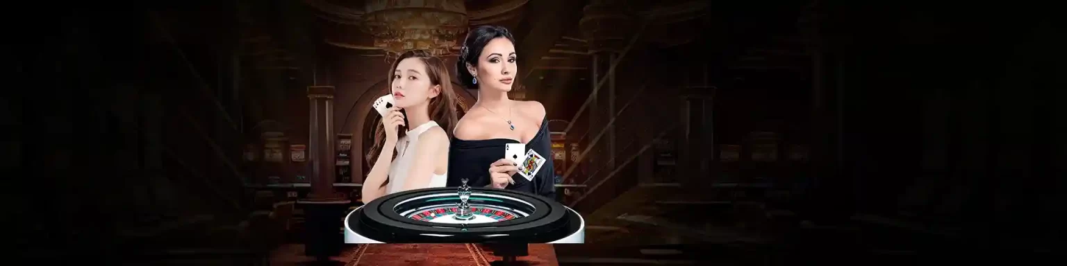 nuebe LIVE CASINO