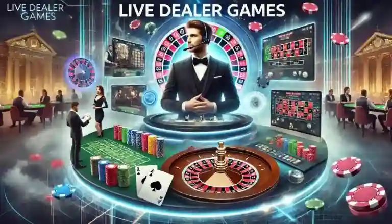 nuebe Live Casino Games