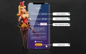 nuebe Casino Login