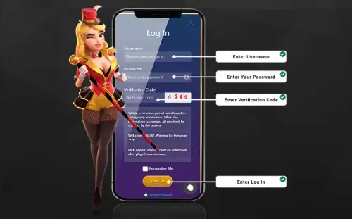 nuebe Casino Login