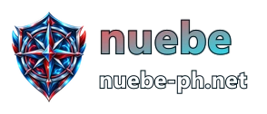 nuebe logo — nuebe-ph.net